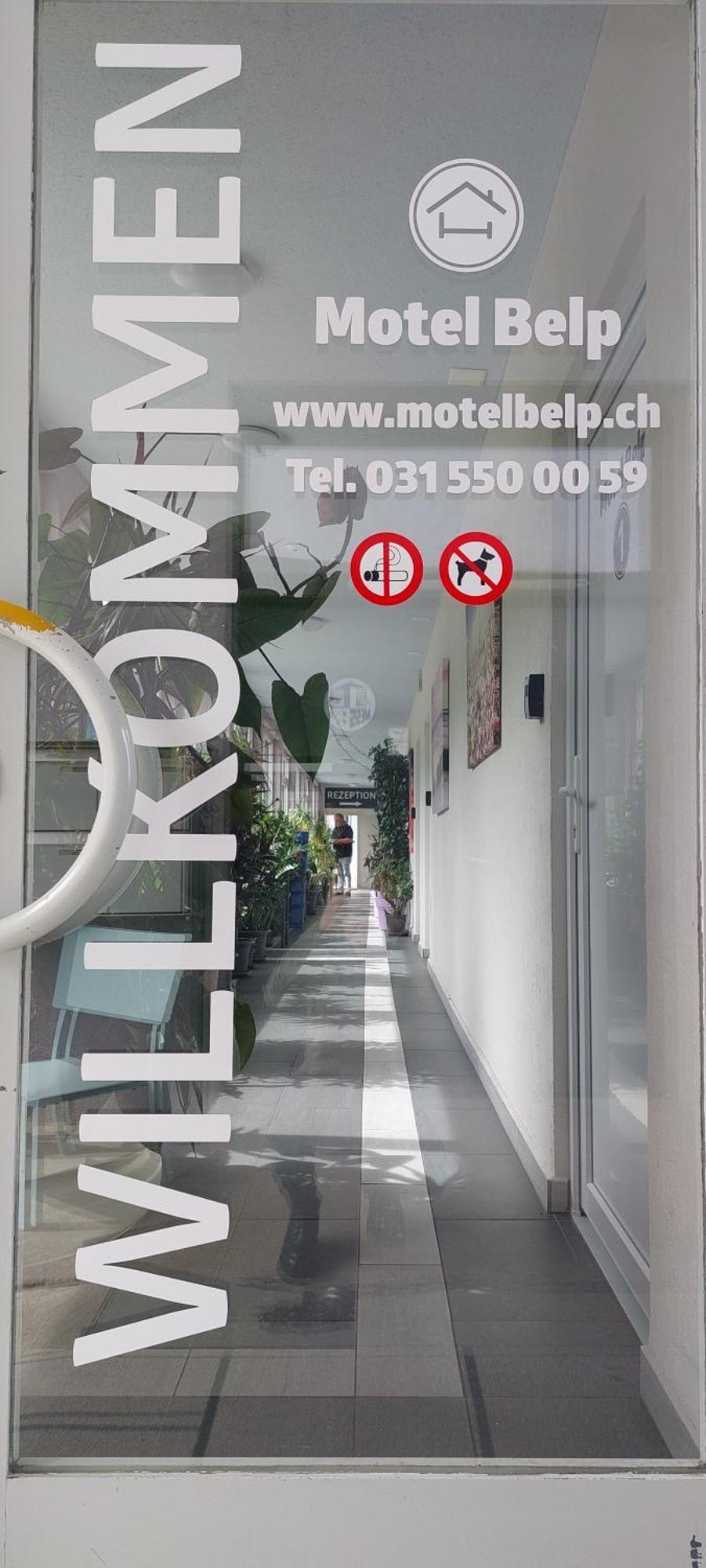 Hotel Belp Bern Airport Free Parking Exterior photo